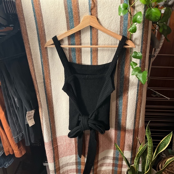 Madewell waist tie tank - Picture 10 of 10